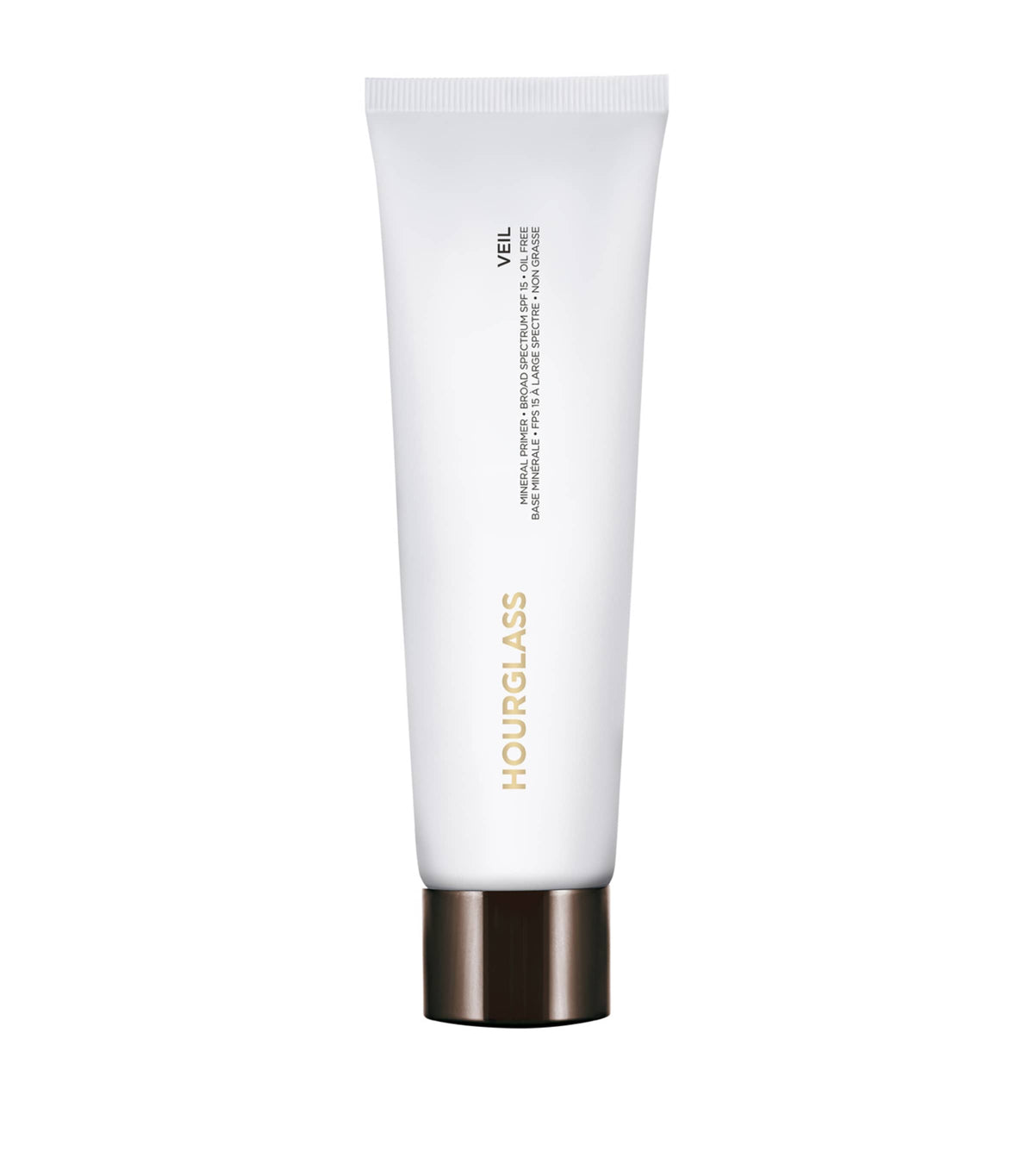 Hourglass Veil Mineral Primer Jumbo Tube face primer, UK version