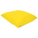rucomfy Indoor Outdoor Large Floor Cushion - Yellow