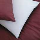 Habitat purple reversible bedding set king size, UK version