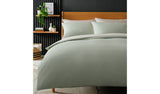 Habitat green reversible single duvet cover set, UK version