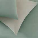 Habitat green reversible single duvet cover set, UK version