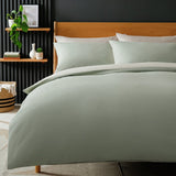 Habitat green reversible bedding set king size, UK version