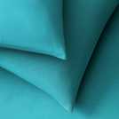 Habitat Cotton Rich 180 TC Petrol Bedding Set - King size