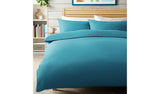 Habitat petrol blue single bedding set, UK version