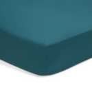 Habitat petrol blue fitted sheet single, UK version