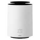 Duux ThreeSixty smart ceramic fan heater in white - British product