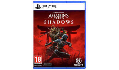 Assassin's Creed Shadows PS5 Video Game