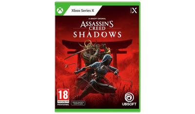 Assassin's Creed Shadows Xbox Series X Video Game