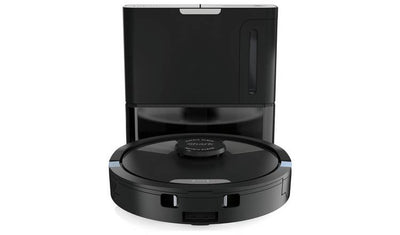 Shark Matrix Plus 2-in-1 selbstentleerender Roboterstaubsauger und Wischmopp