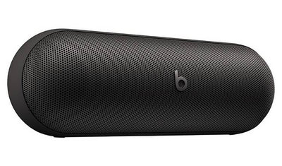 Beats Pill Matte Black Portable Wireless Bluetooth Speaker