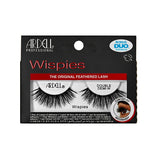 Ardell False Lashes Double Up Demi Wispies Black - British product