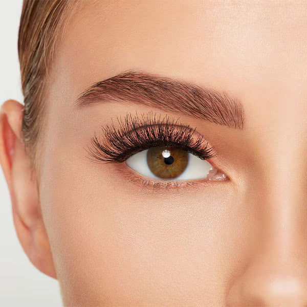 Ardell False Lashes Double Up Demi Wispies Black - British product