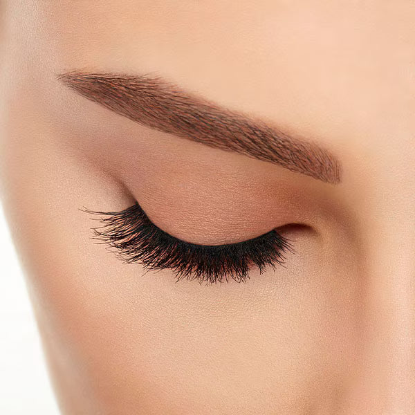 Ardell False Lashes Double Up Demi Wispies Black - British product