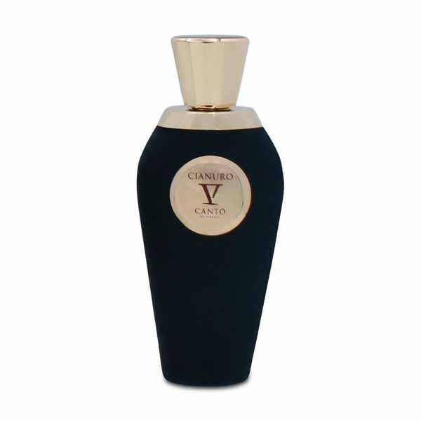 V Canto Cianuro Eau De Parfum 100ml container (British brand)