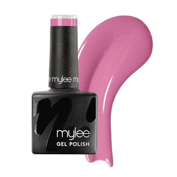 Mylee Gel Polish Peony 8ml, imported from the UK store.