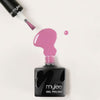 Mylee Gel Polish Peony 8ml, imported from the UK store.