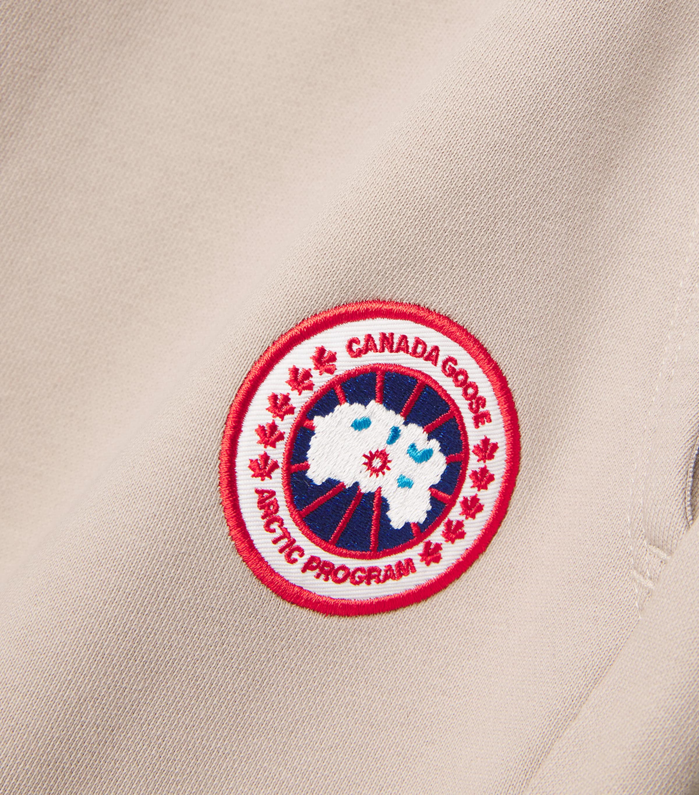 Canada Goose Huron cotton sweatpants - British product