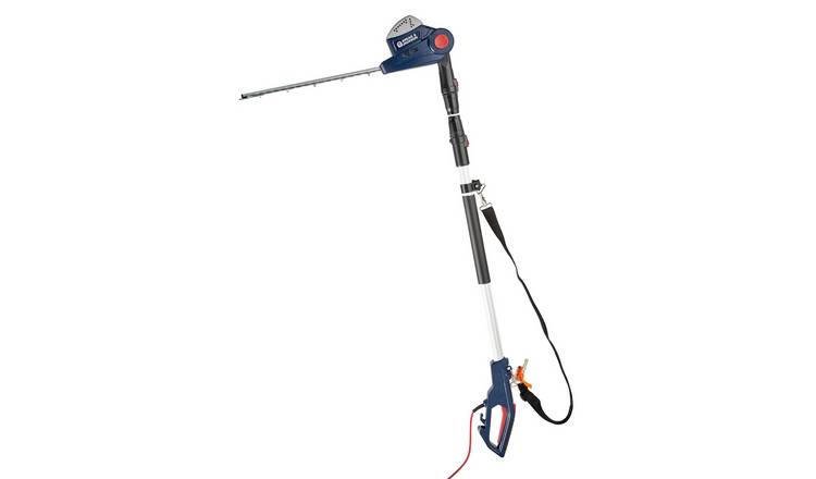 Spear & Jackson corded pole hedge trimmer 45cm (British brand)