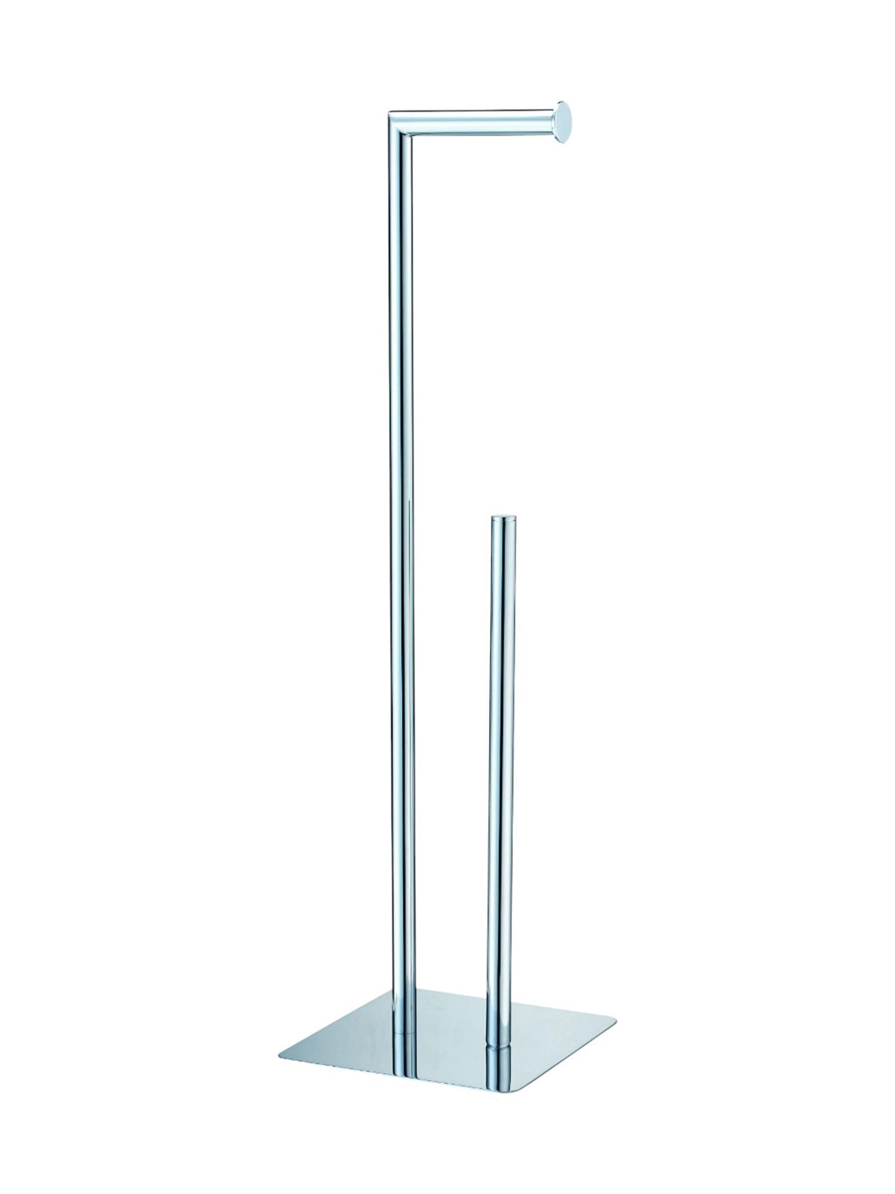 Showerdrape Stamford toilet roll holder freestanding (British brand)