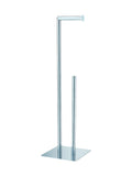 Showerdrape Stamford toilet roll holder freestanding (British brand)