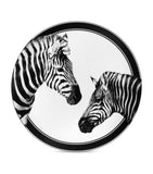 Dolce&Gabbana porcelain zebra charger plate 31cm - British product