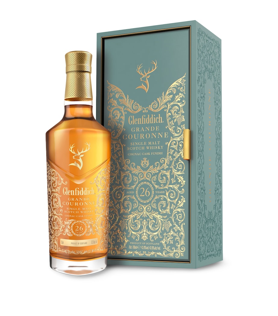 Glenfiddich Glenfiddich Grande Couronne 26-Year Old Whisky (70cl)