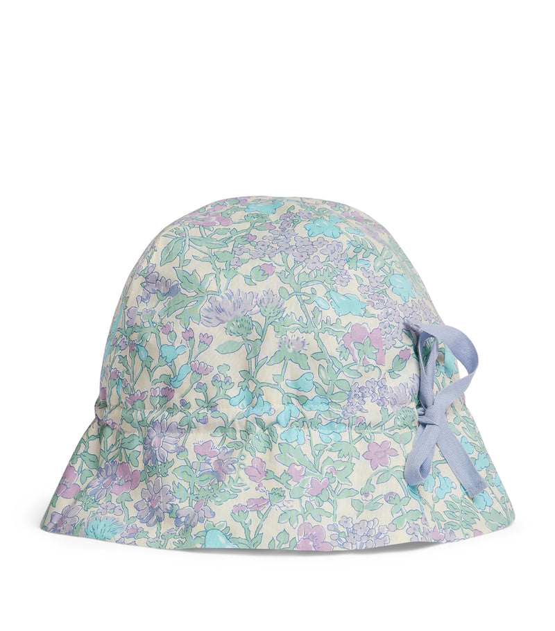 Bonpoint Cotton Grigri hat - British product