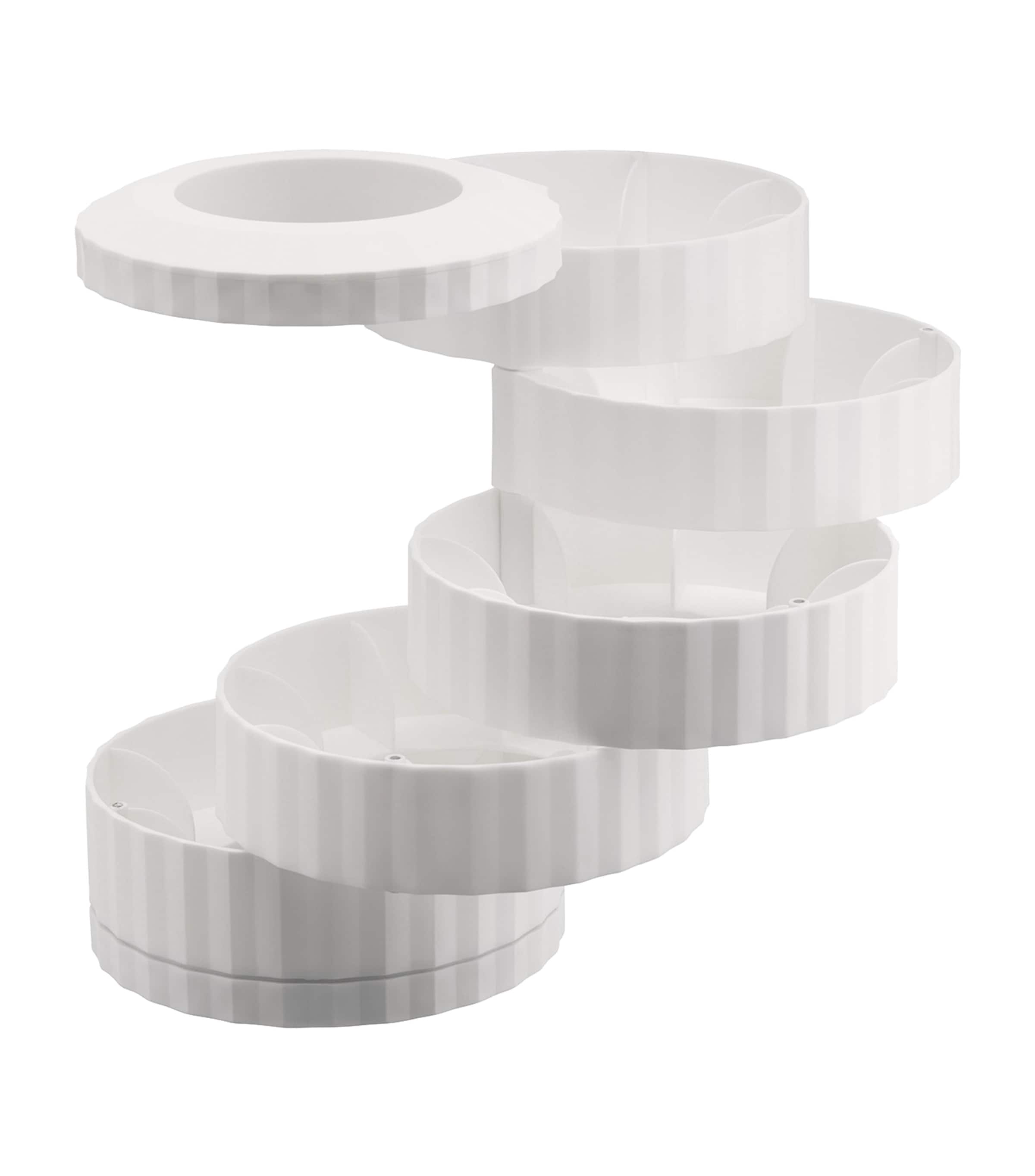 Alessi Plissé Coffee Capsule Holder - British product