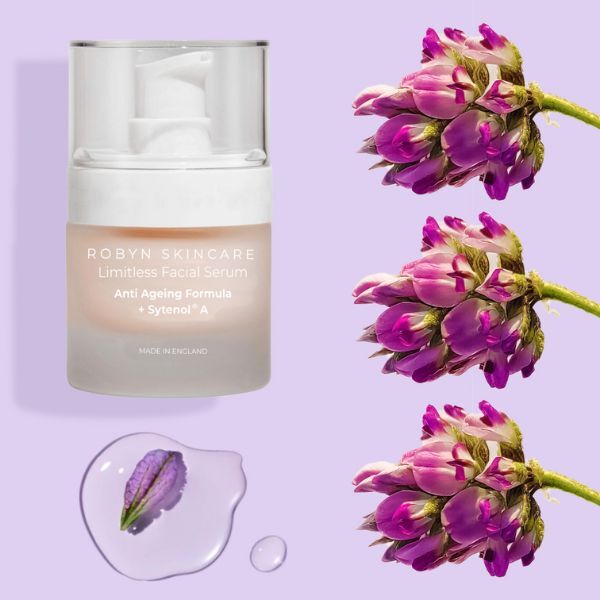 Robyn Skincare Bakuchiol serum 15ml, imported from the UK