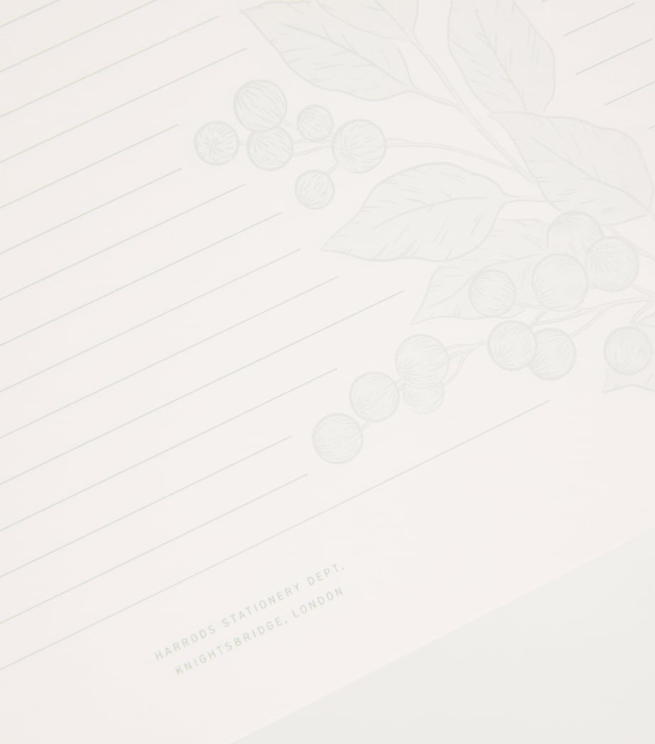 Harrods A4 Menagerie Notebook, UK version