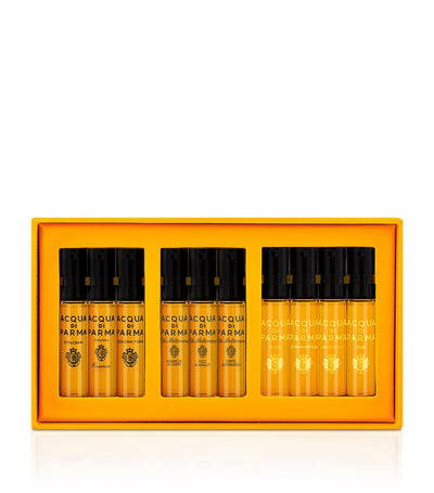 Travel-Size Fragrance Sampler Set with 10 Scents, 1.5ml Each