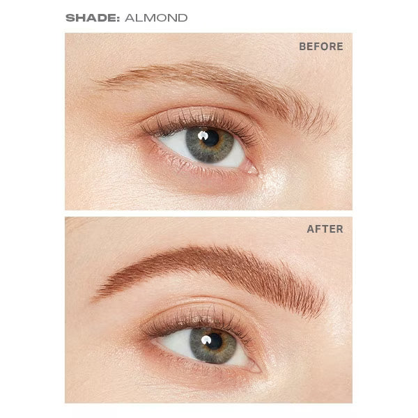 Morphe eyebrow pencil almond imported from the UK