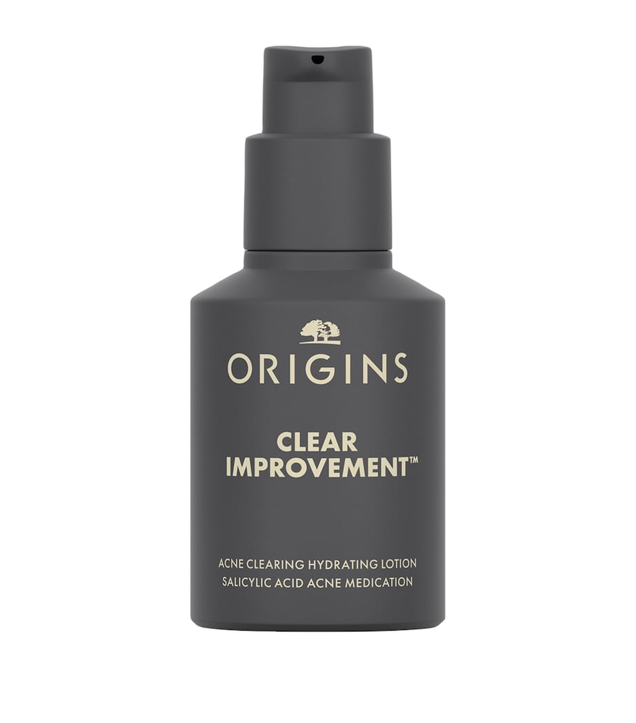 Origins Vegan Clear Improvement Hydrating Lotion 50ml, imported from the UK