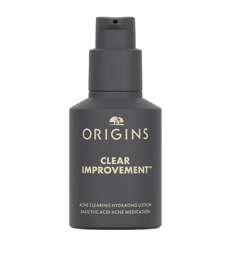 Origins Vegan Clear Improvement Hydrating Lotion 50ml, imported from the UK