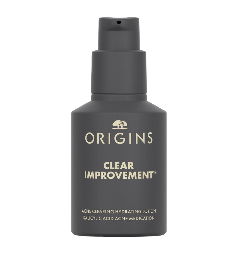 Origins Vegan Clear Improvement Hydrating Lotion 50ml, imported from the UK