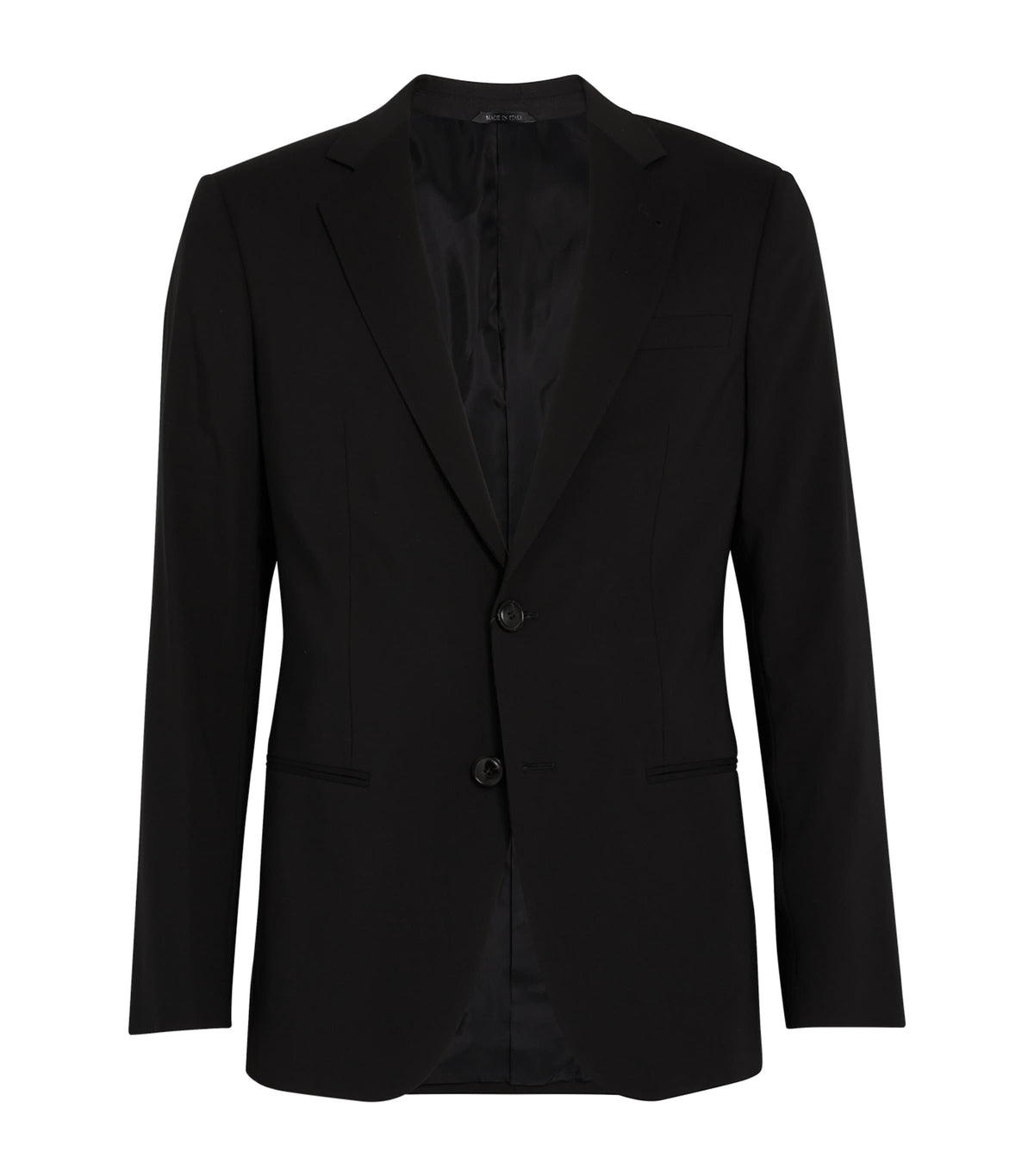 Giorgio Armani wool blazer, UK version