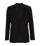 Giorgio Armani wool blazer, UK version