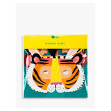 Talking Tables Kids Animal Masks   8 per pack - McGrocer