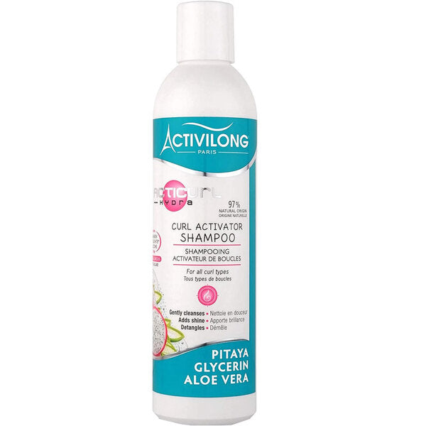 Activilong Acticurl Curl Activator Shampoo 300ml - British product