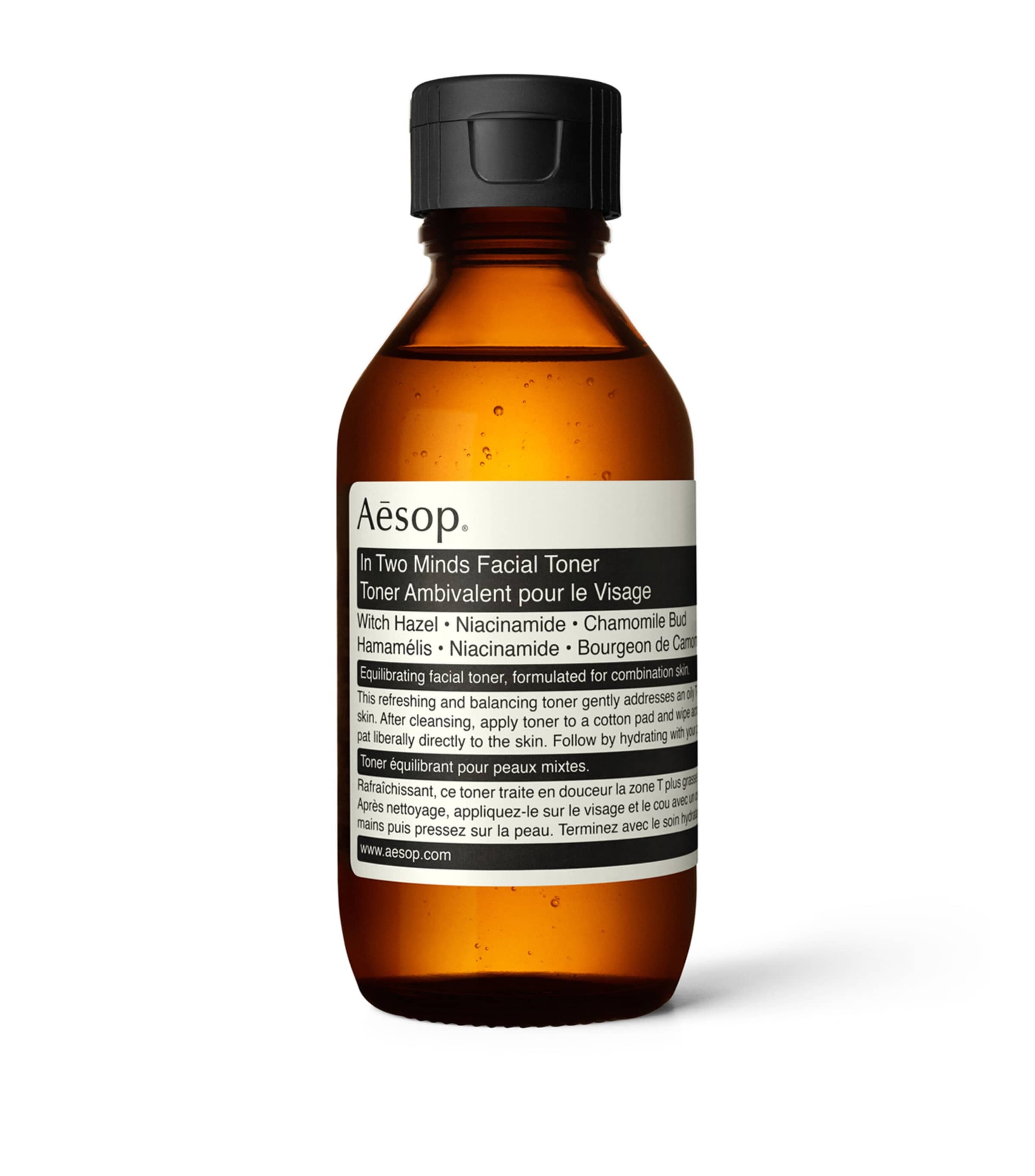 Aesop In Two Minds Facial Toner 100ml - British product