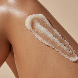 Grounded vanilla crush sugar body scrub 200g, UK version