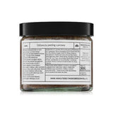 Ministerstwo body scrub plum 300g, imported from the UK
