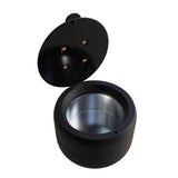 Opulus Pulse Pod Ultrasonic Retainer Cleaner Black, imported from the UK