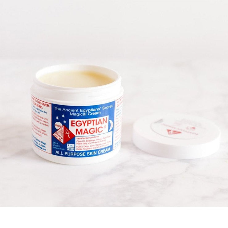 Egyptian Magic Skin Cream Moisturiser 118ml + 7ml - British product