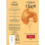 L'Oreal Elnett Hairspray Normal Hold 2 x 400ml, UK version