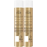 L'Oreal Elnett Hairspray Normal Hold 2 x 400ml, UK version