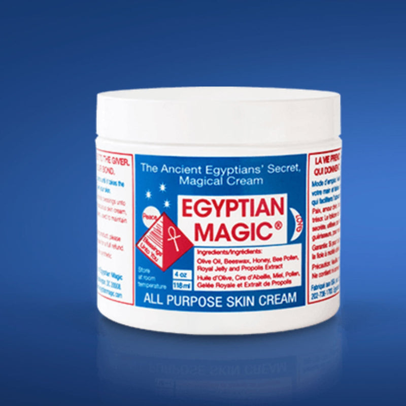 Egyptian Magic Skin Cream Moisturiser 118ml + 7ml - British product