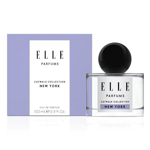 Elle Catwalk New York perfume 100ml - British product