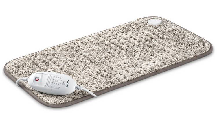 Beurer electric fleece heat pad 60cm x 30cm - British product