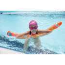 Zoggs Flexible Inflatable Swimming Noodle